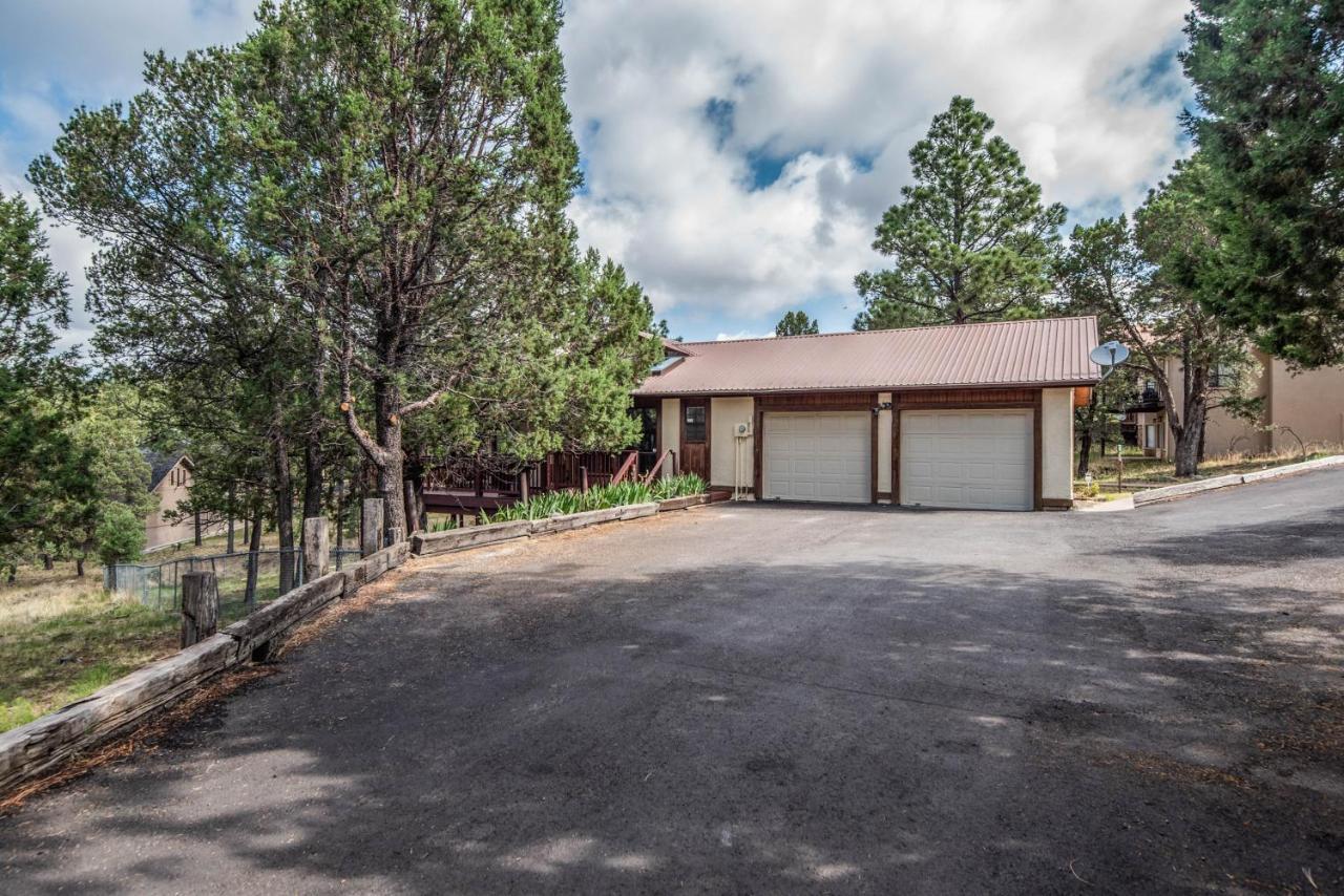 Vila Christi And Dons Nuthouse Ruidoso Exteriér fotografie