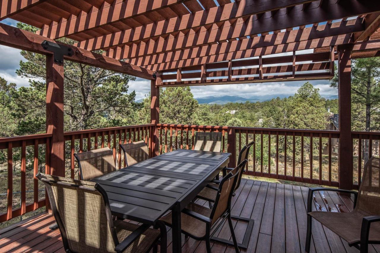 Vila Christi And Dons Nuthouse Ruidoso Exteriér fotografie
