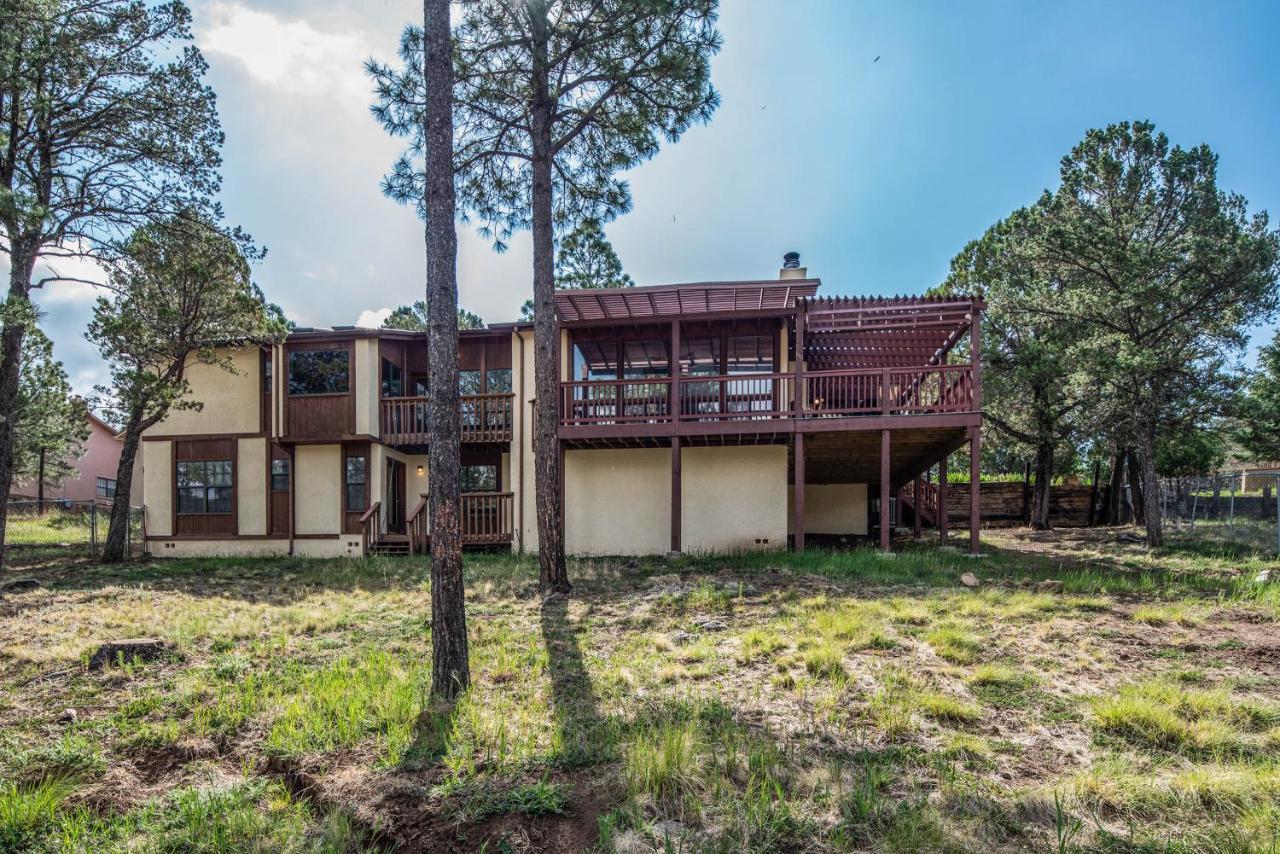 Vila Christi And Dons Nuthouse Ruidoso Exteriér fotografie