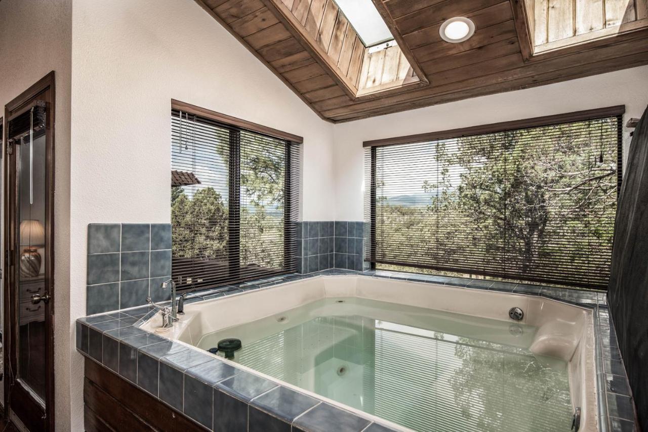 Vila Christi And Dons Nuthouse Ruidoso Exteriér fotografie